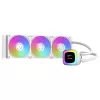 Жидкостное охлаждение Coolleo Tulong Warrior W360 white