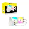 Liquid cooling Corsair NAUTILUS 240 RS ARGB white 240mm