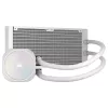 Liquid cooling Corsair NAUTILUS 240 RS ARGB white 240mm
