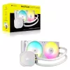 Liquid cooling Corsair NAUTILUS 240 RS ARGB white 240mm