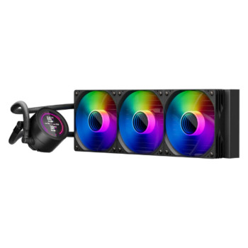 קירור נוזלי למעבד 1St Player TS4 360 צבע שחור