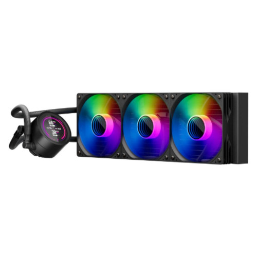 קירור נוזלי למעבד 1St Player TS4 360 צבע שחור