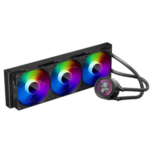 קירור נוזלי למעבד 1St Player TS4 360 צבע שחור