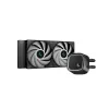 Liquid cooling DEEPCOOL Gammaxx LE500 240mm Color:black