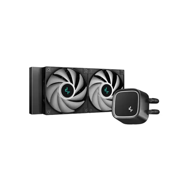 Liquid cooling DEEPCOOL Gammaxx LE500 240mm Color:black