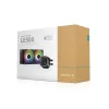 Liquid cooling DEEPCOOL Gammaxx LE500 240mm Color:black