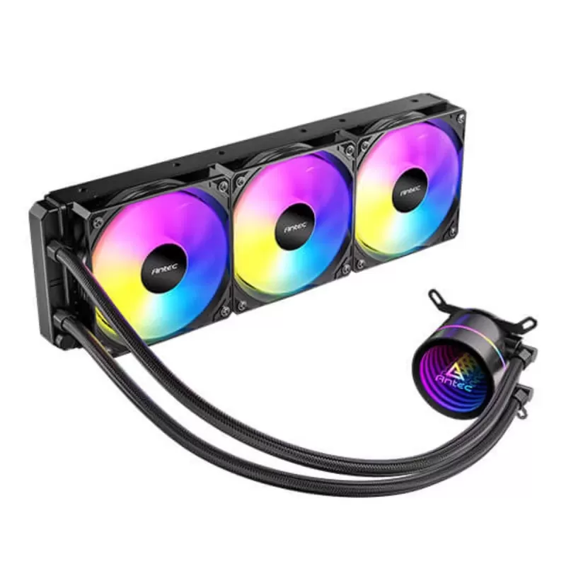 Система охлаждения Antec Luna 360 ARGB black