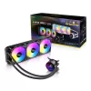 Система охлаждения Antec Luna 360 ARGB black