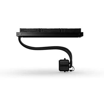 Жидкостное охлаждение be quiet! Silent Loop 3 420mm black