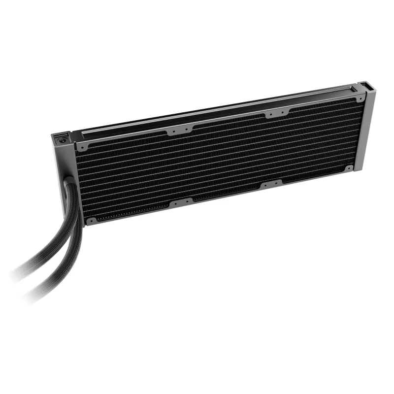 Жидкостное охлаждение be quiet! Silent Loop 3 420mm black Жидкостное охлаждение be quiet! Silent Loop 3 420mm black