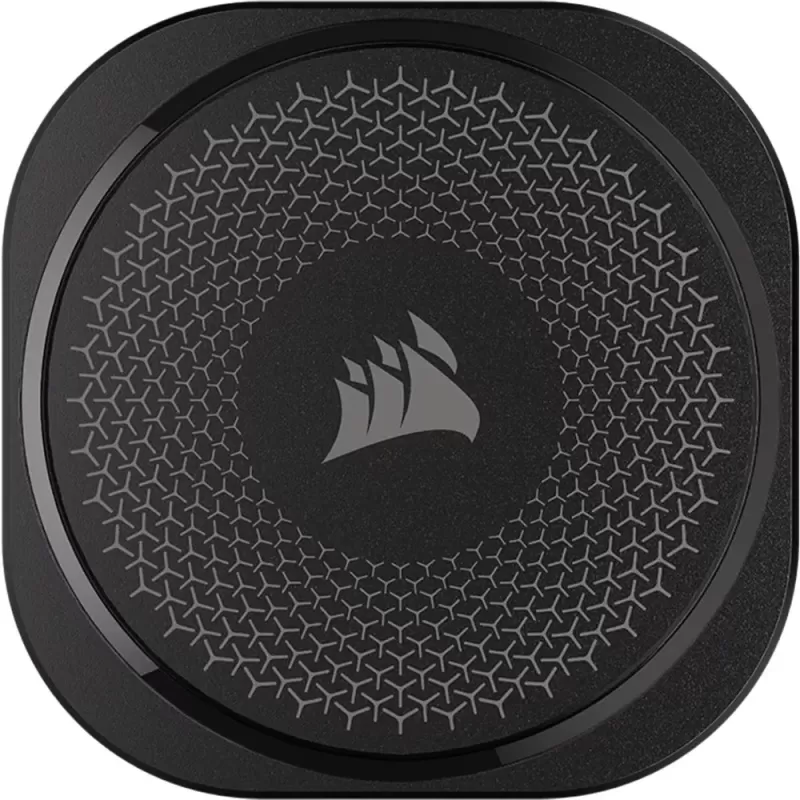 Жидкостное охлаждение Corsair NAUTILUS 240 RS ARGB - black Жидкостное охлаждение Corsair NAUTILUS 240 RS ARGB - black