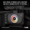 Водоблок Corsair iCUE LINK XG3 RGB HYBRID CX-9025001-WW Водоблок Corsair iCUE LINK XG3 RGB HYBRID CX-9025001-WW