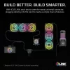 Водоблок Corsair iCUE LINK XG3 RGB HYBRID CX-9025001-WW Водоблок Corsair iCUE LINK XG3 RGB HYBRID CX-9025001-WW