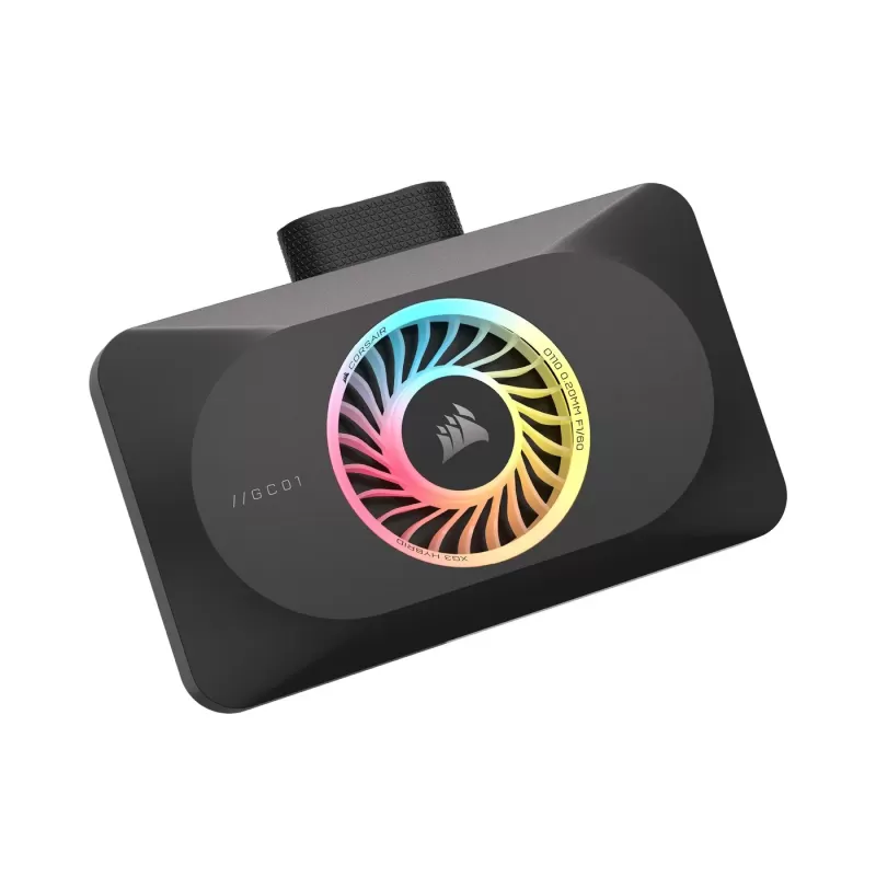 Водоблок Corsair iCUE LINK XG3 RGB HYBRID CX-9025001-WW Водоблок Corsair iCUE LINK XG3 RGB HYBRID CX-9025001-WW
