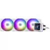 Liquid cooling Zalman ALPHA2 DS A36 white