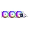 Liquid cooling Zalman ALPHA2 DS A36 white