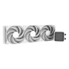 Liquid cooling Zalman ALPHA2 DS A36 white