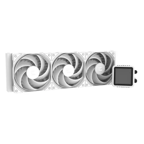 Liquid cooling Zalman ALPHA2 DS A36 white
