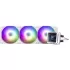 Liquid cooling Zalman ALPHA2 DS A36 white