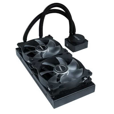 Жидкостное охлаждение Antec H1200 PRO 240mm Цвет:чёрный Жидкостное охлаждение Antec H1200 PRO 240mm Цвет:чёрный