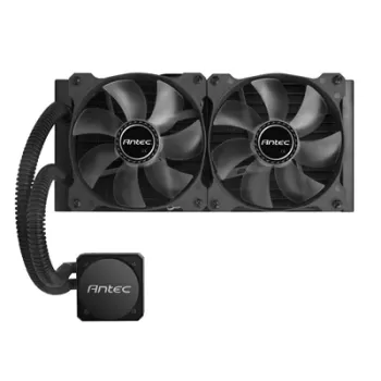 קירור נוזלי Antec H1200 PRO 240mm צבע שחור