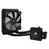 Liquid cooling Corsair Hydro Series H60 High Performance 120mm Color:black