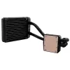 Liquid cooling Corsair Hydro Series H60 High Performance 120mm Color:black