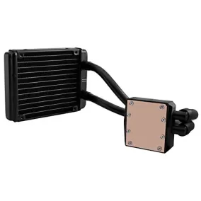 Liquid cooling Corsair Hydro Series H60 High Performance 120mm Color:black