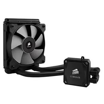 Жидкостное охлаждение Corsair Hydro Series H60 High Performance