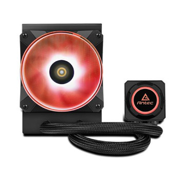 Водяное охлаждение Antec Kühler H2O K K120 RGB Водяное охлаждение Antec Kühler H2O K K120 RGB
