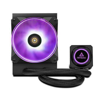 Водяное охлаждение Antec Kühler H2O K K120 RGB Водяное охлаждение Antec Kühler H2O K K120 RGB