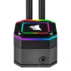Liquid cooling Corsair iCUE H100i ELITE CAPELLIX 240mm
