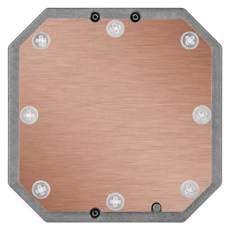 Liquid cooling Corsair iCUE H100i ELITE CAPELLIX 240mm