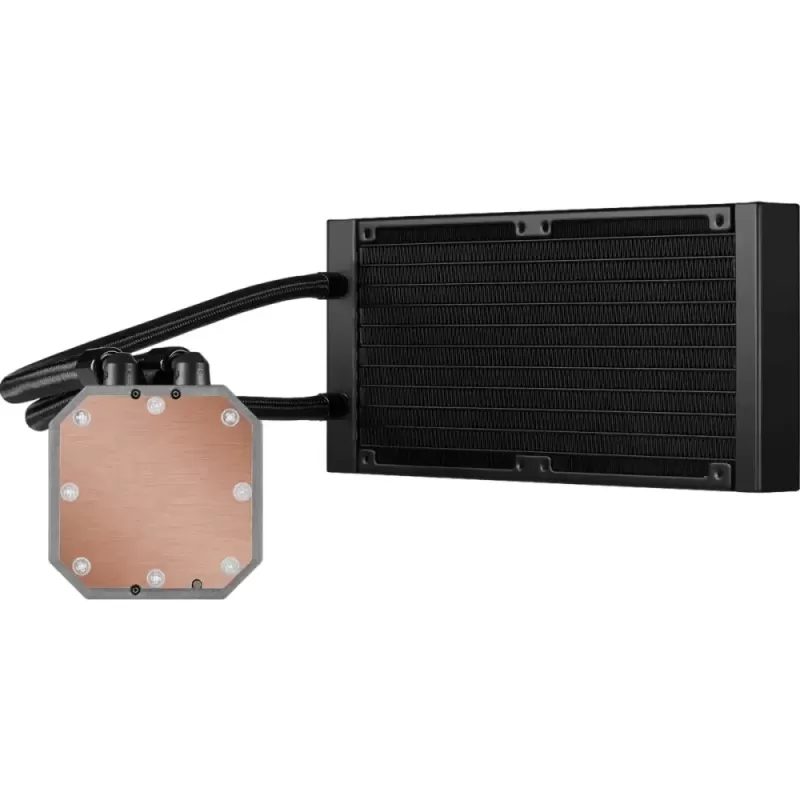 Liquid cooling Corsair iCUE H100i ELITE CAPELLIX 240mm