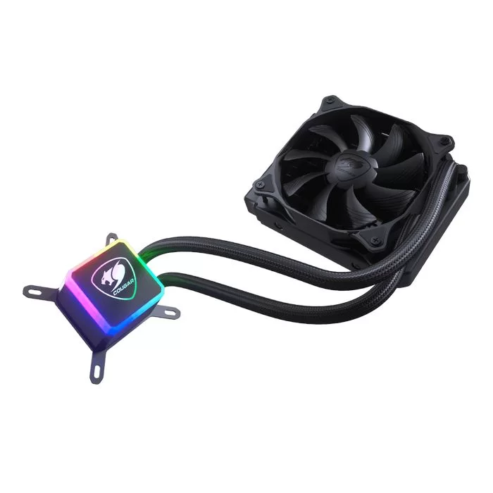 Liquid cooling COUGAR AQUA 120