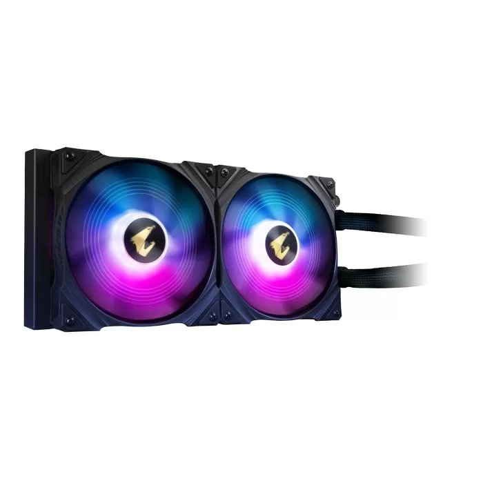 Liquid cooling Gigabyte AORUS WATERFORCE X 280 - official importer Liquid cooling Gigabyte AORUS WATERFORCE X 280 - official importer