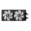 Liquid cooling Gigabyte AORUS WATERFORCE X 280 - official importer Liquid cooling Gigabyte AORUS WATERFORCE X 280 - official importer