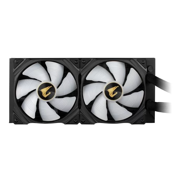 Liquid cooling Gigabyte AORUS WATERFORCE X 280 - official importer Liquid cooling Gigabyte AORUS WATERFORCE X 280 - official importer