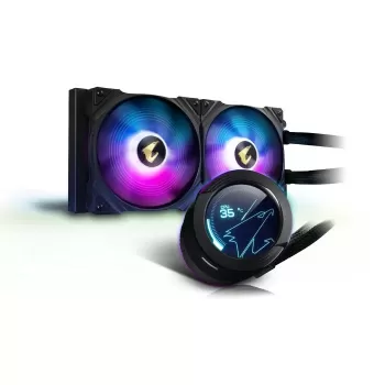 Liquid cooling Gigabyte AORUS WATERFORCE X 280 - official importer Liquid cooling Gigabyte AORUS WATERFORCE X 280 - official importer