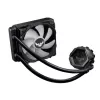 קירור נוזלי Asus TUF Gaming LC 120 RGB 120mm צבע שחור קירור נוזלי Asus TUF Gaming LC 120 RGB 120mm צבע שחור