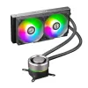 Liquid cooling LIAN-LI GALAHAD AIO 240 black 240mm Liquid cooling LIAN-LI GALAHAD AIO 240 black 240mm
