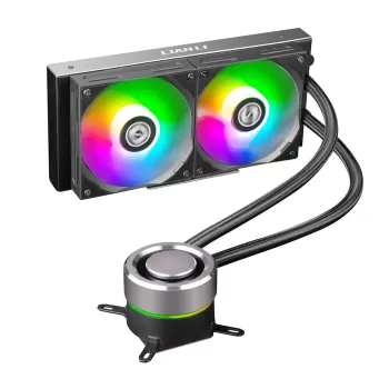 Liquid cooling LIAN-LI GALAHAD AIO 240 black 240mm