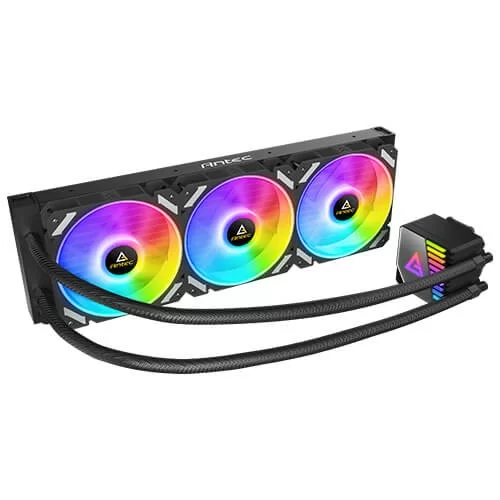Жидкостное охлаждение Antec SYMPHONY 360 360mm Цвет:чёрный