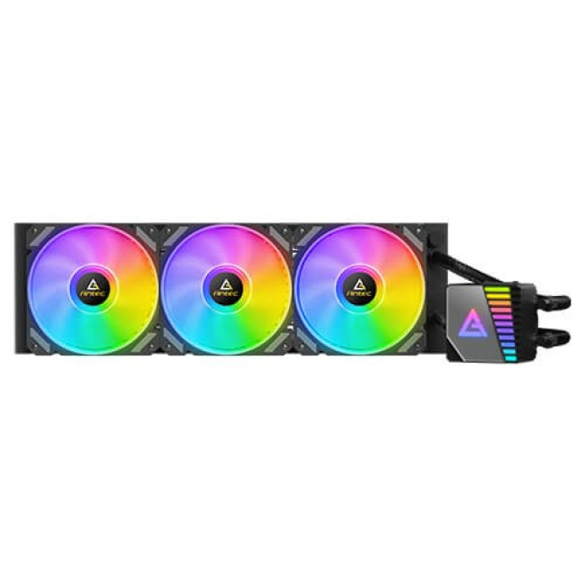 Liquid cooling Antec SYMPHONY 360 360mm Color:black..