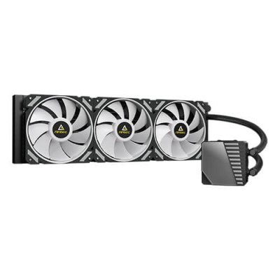 Liquid cooling Antec SYMPHONY 360 360mm Color:black.. Liquid cooling Antec SYMPHONY 360 360mm Color:black..