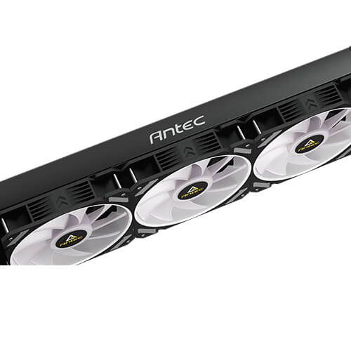 קירור נוזלי Antec SYMPHONY 360 360mm צבע שחור..