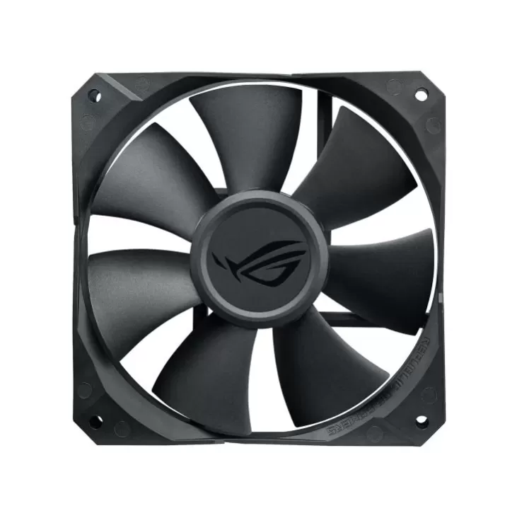 Жидкостное охлаждение Asus ROG STRIX LC 240 black