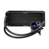 Жидкостное охлаждение Asus ROG STRIX LC 240 black