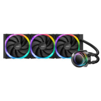 Liquid cooling Antec VORTEX 360 ARGB 360mm Color:black Liquid cooling Antec VORTEX 360 ARGB 360mm Color:black