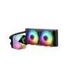 קירור נוזלי MSI MAG CORELIQUID C240 240mm צבע שחור קירור נוזלי MSI MAG CORELIQUID C240 240mm צבע שחור